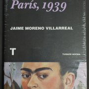 Frida en París, 1939