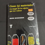 Cosas (y) materiales