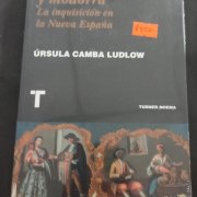 Persecución y modorra 
